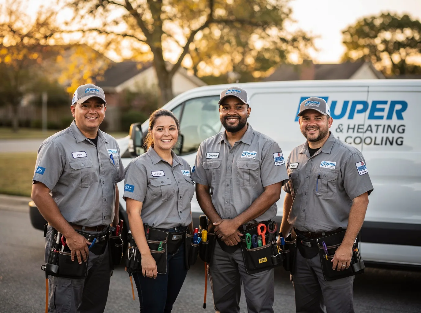 Hvac Repair company in Lena, LA